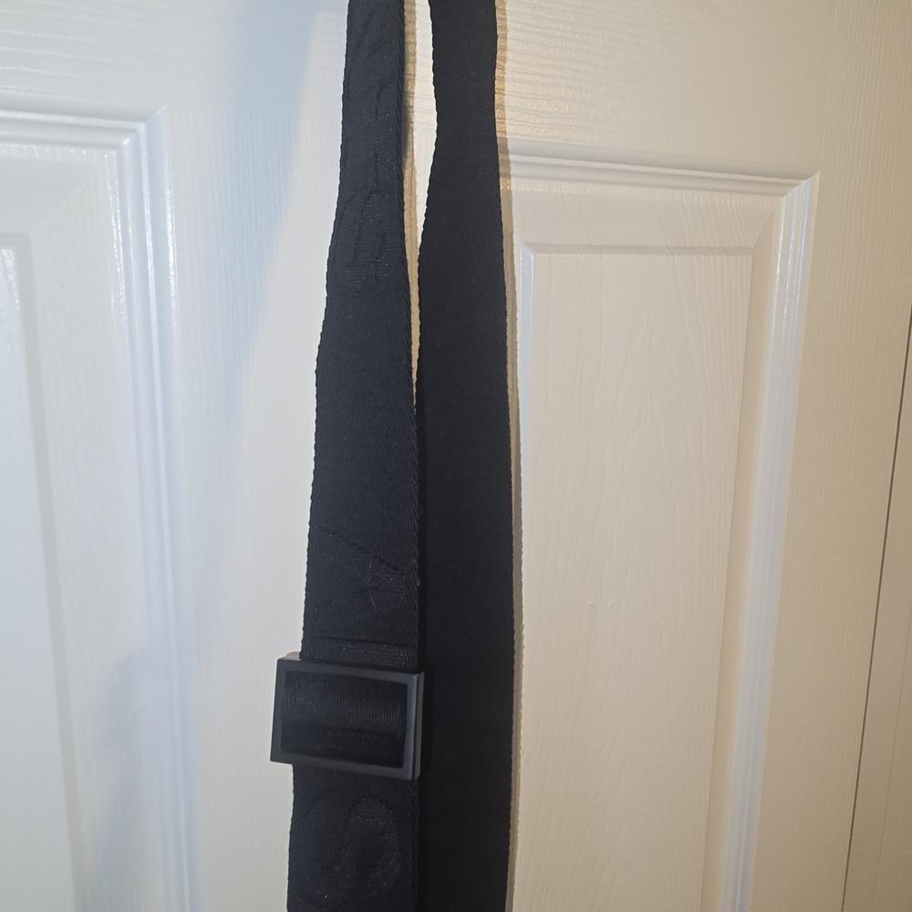 All Saints Silver Puffer Crossbody Bag - Picture 3 of 15